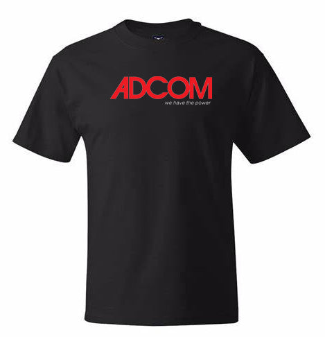 ADCOM Audio Amplifier T-shirt