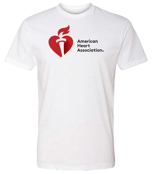 AHA American Heart Association T-shirt