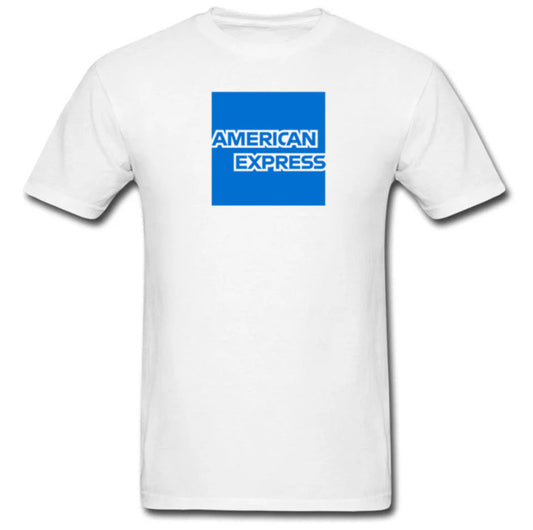 AMEX American Express T-shirt