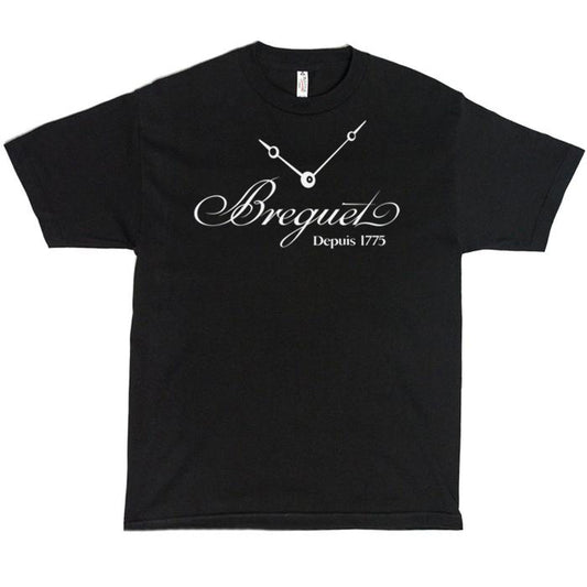 BREGUET Luxury Watches T-shirt