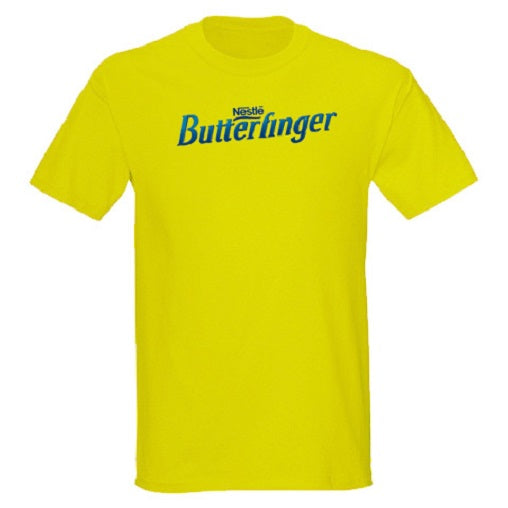 BUTTERFINGER Candy Bar T-shirt