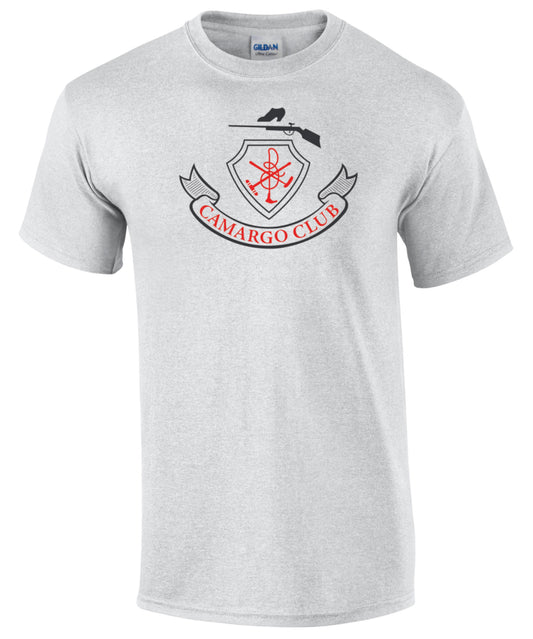CAMARGO Club Golf Course T-shirt