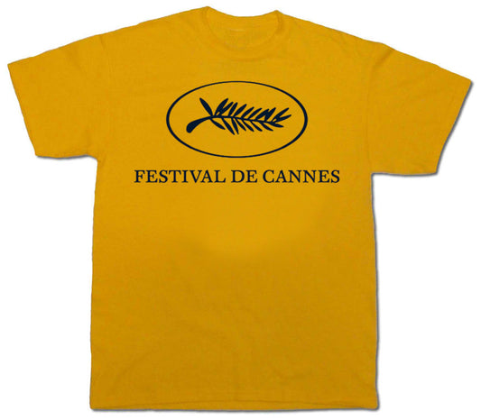 CANNES Film Festival T-shirt