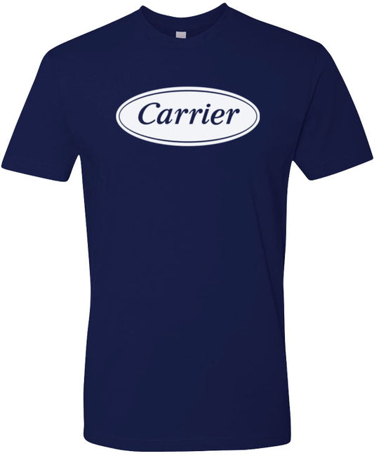 CARRIER Air Conditioner HVAC T-shirt