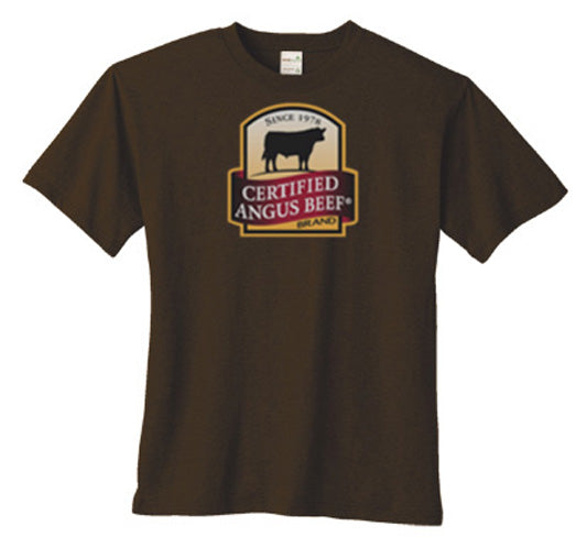 ANGUS BEEF Steaks Patties T-shirt
