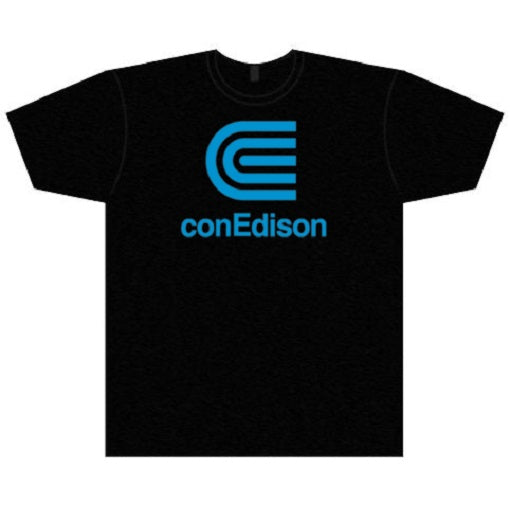 CON EDISON Energy Company T-shirt – T-shirtzone