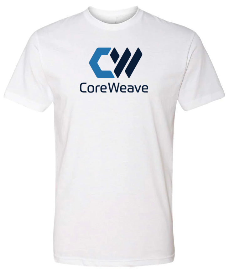 COREWEAVE Cloud Computing T-shirt