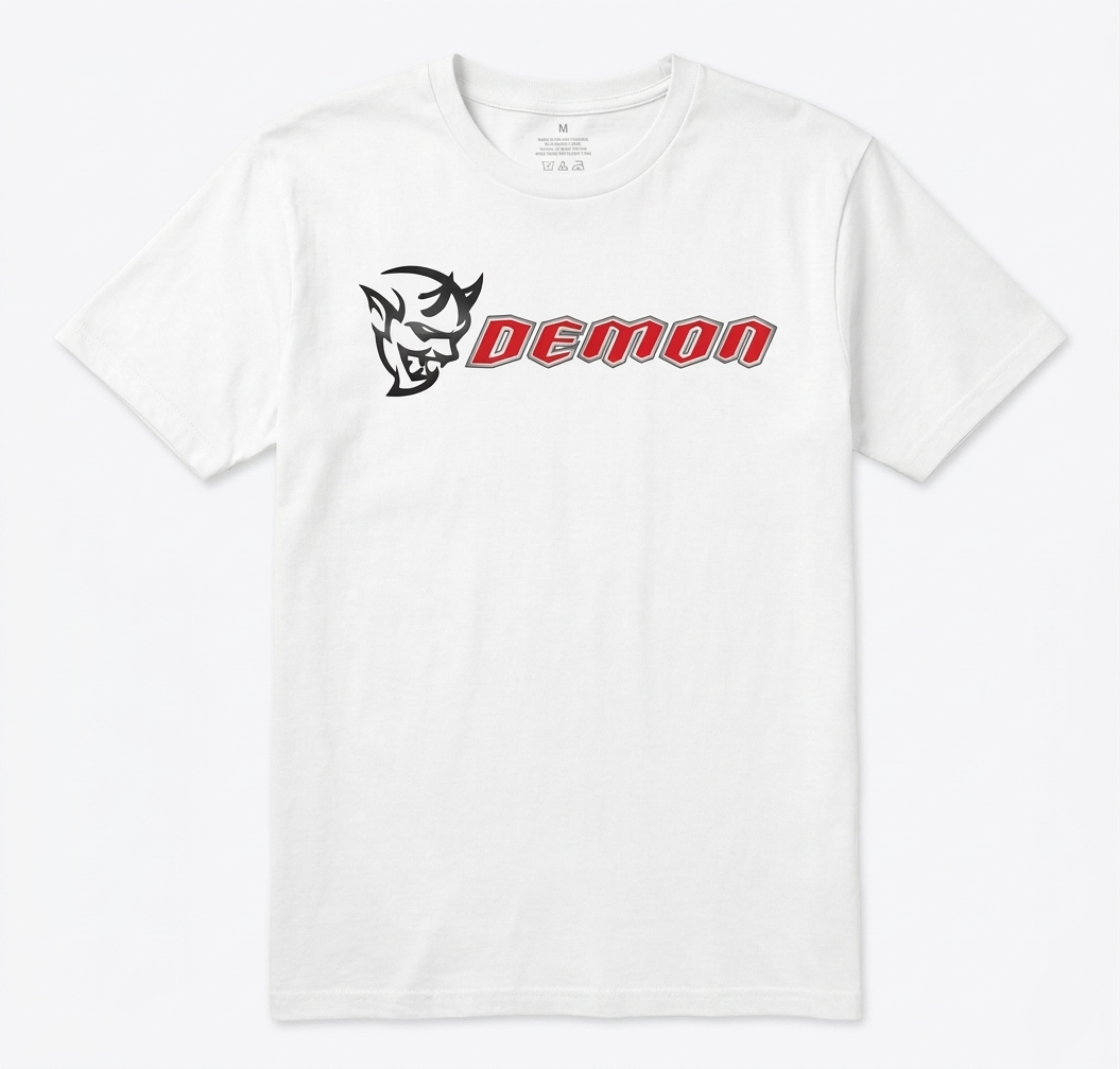 DODGE Challenger SRT Demon 170 T-shirt