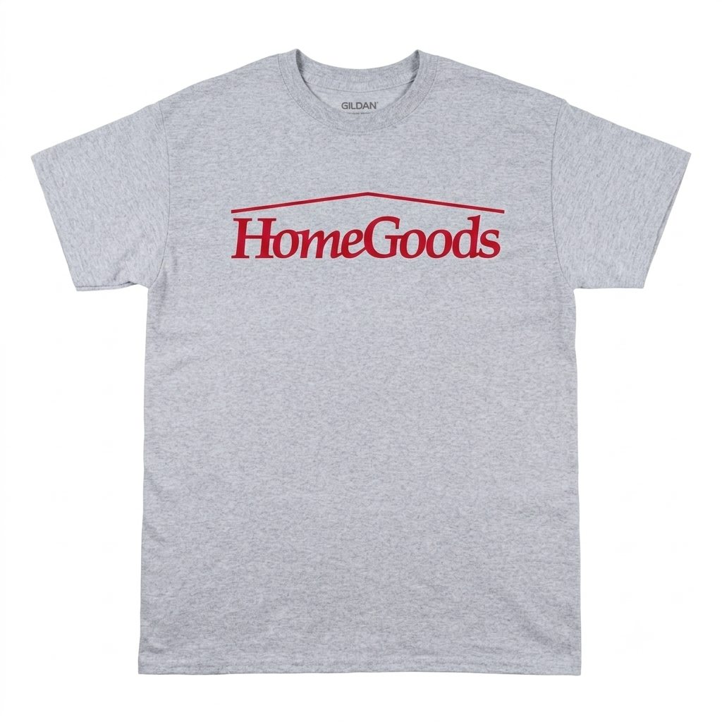 HOMEGOODS Decor Furniture Store T-shirt