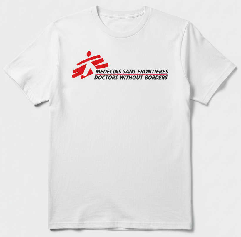 DOCTORS Without Borders T-shirt