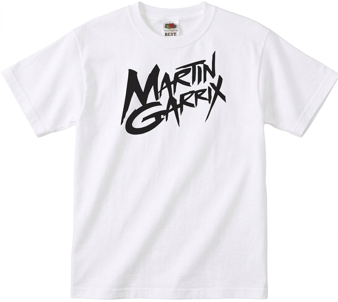 MARTIN GARRIX Music Concert T-shirt