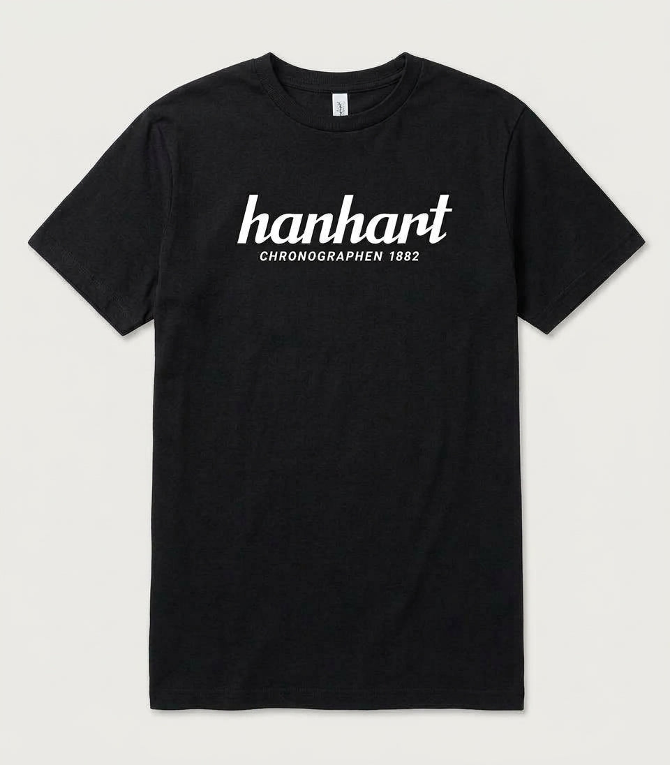 HANHART Chronographs Watches T-shirt