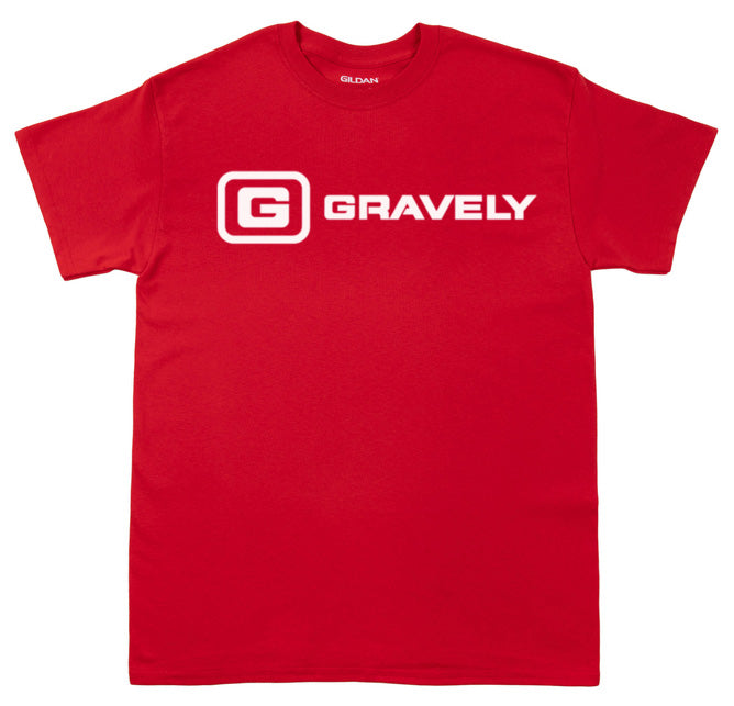 GRAVELY Lawn Mower Tractor T-shirt