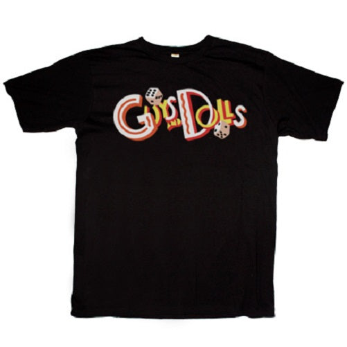 GUYS AND DOLLS Musical Play T-shirt