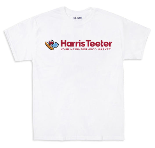 HARRIS TEETER Supermarkets T-shirt