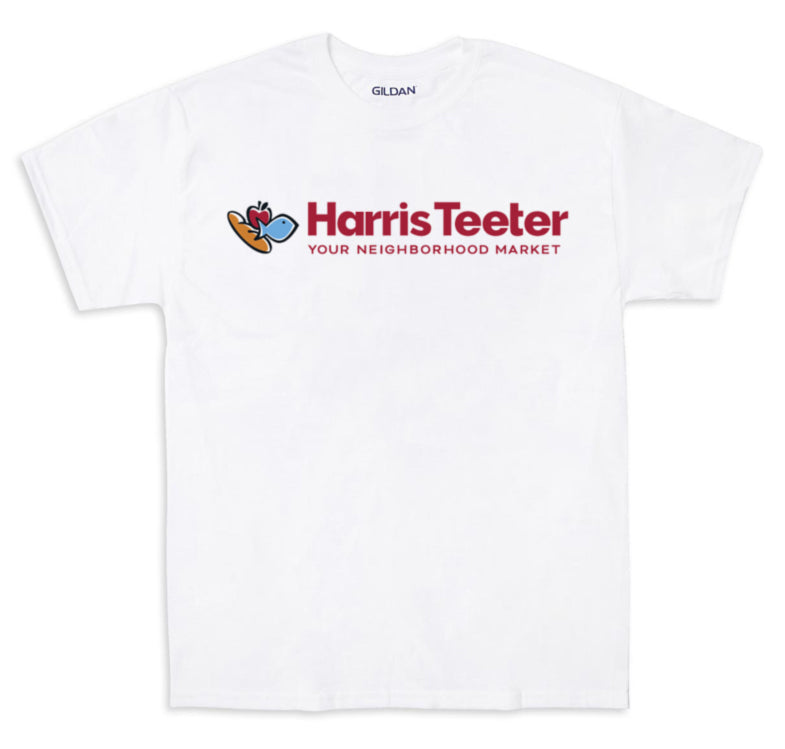 HARRIS TEETER Supermarkets T-shirt