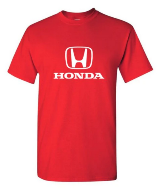 HONDA Civic Accord Cars T-shirt