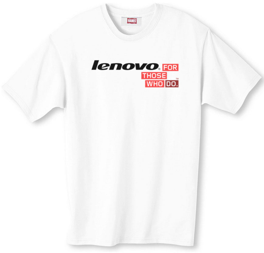 LENOVO ThinkPad Laptop T-shirt