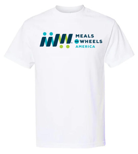 MEALS ON WHEELS Volunteer T-shirt