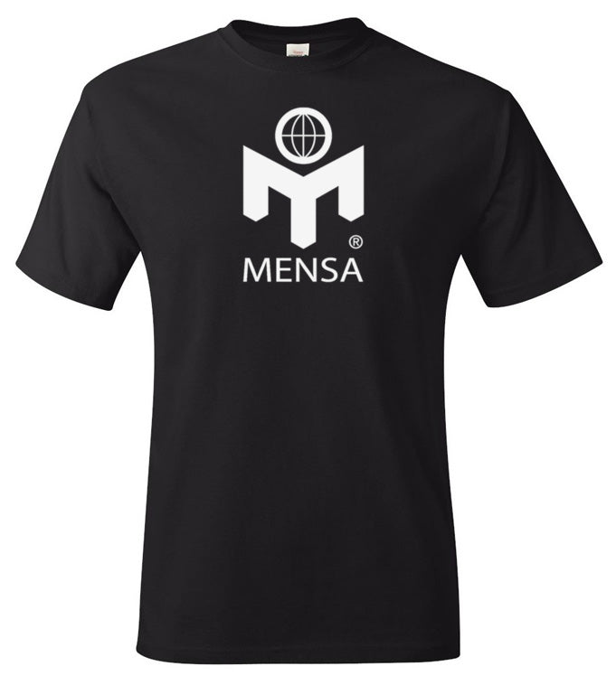 MENSA International Member T-shirt