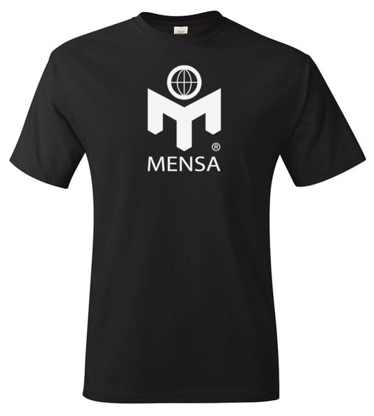 MENSA International Member T-shirt