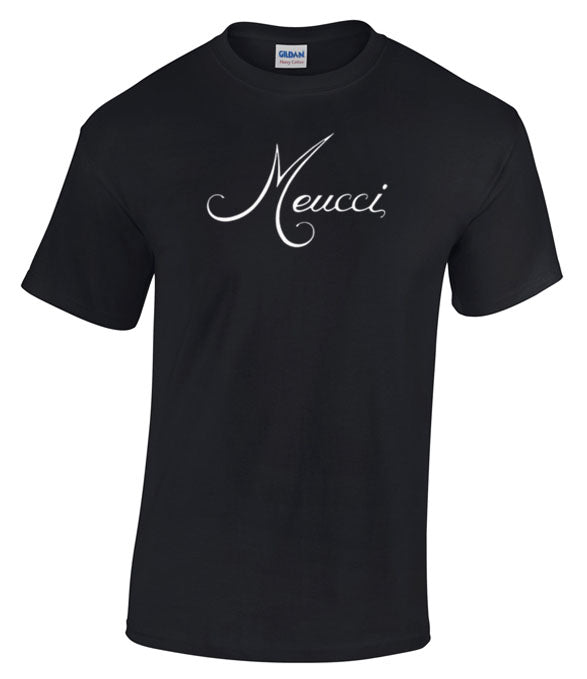 MEUCCI Pool Cues Billiards T-shirt