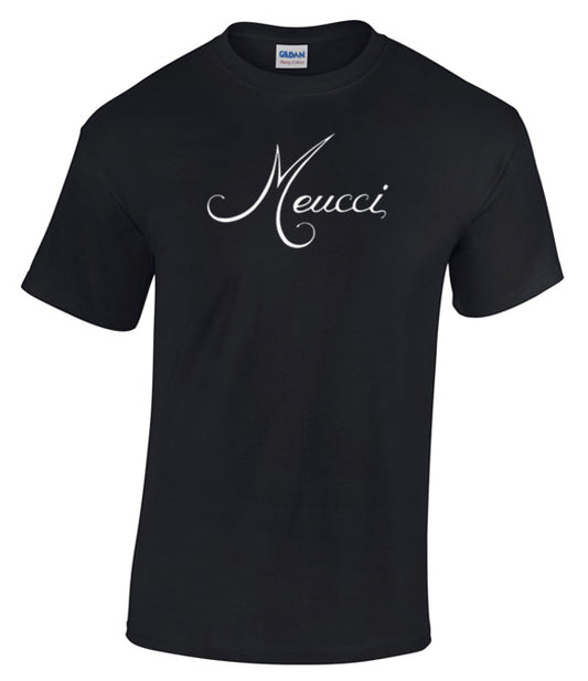 MEUCCI Pool Cues Billiards T-shirt
