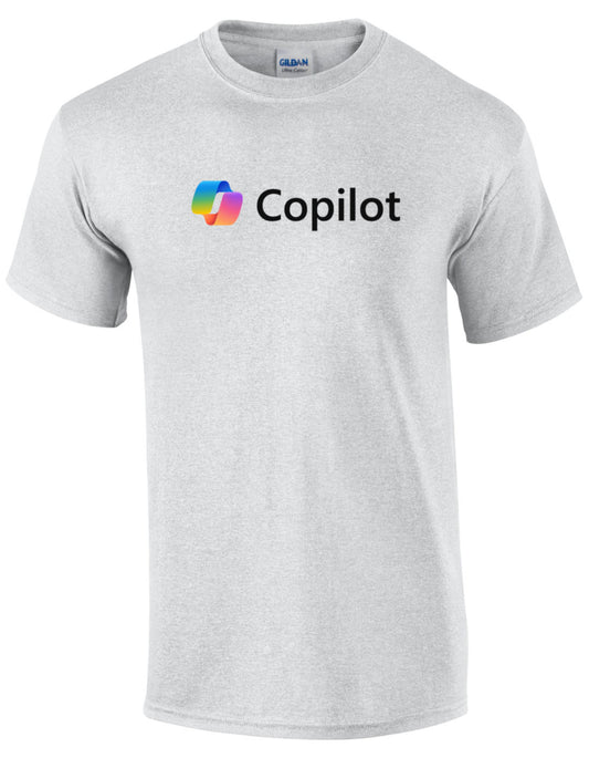 COPILOT Microsoft AI Software T-shirt