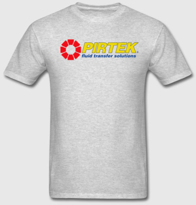 PIRTEK Hydraulic Hoses T-shirt