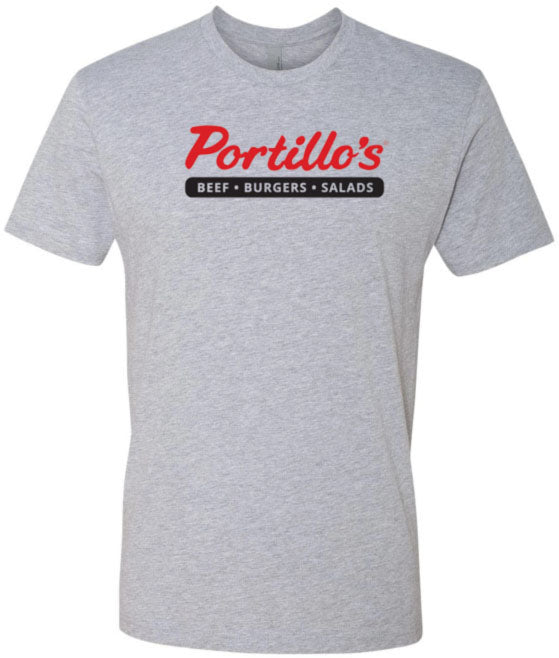 PORTILLO'S Hot Dogs Restaurant T-shirt