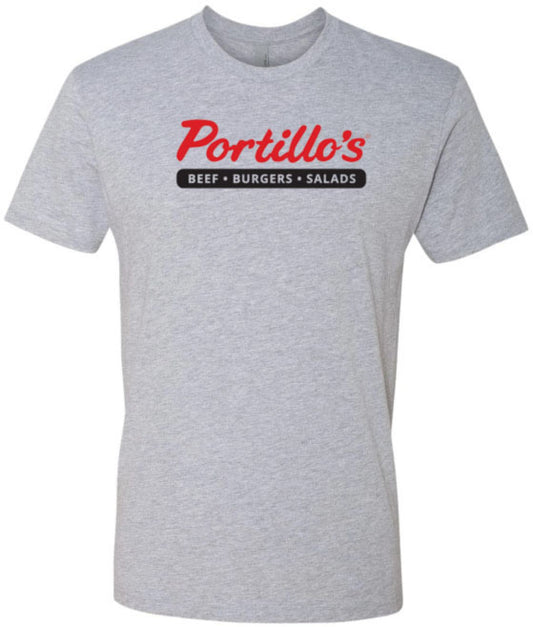 PORTILLO'S Hot Dogs Restaurant T-shirt