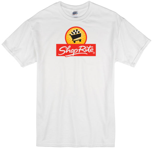 SHOPRITE Supermarket Grocery Store T-shirt