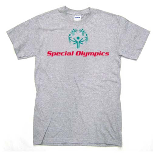 SPECIAL OLYMPICS Games Athlete T-shirt