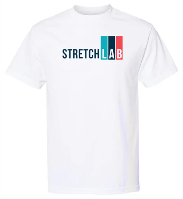 STRETCH LAB Stretching Session T-shirt