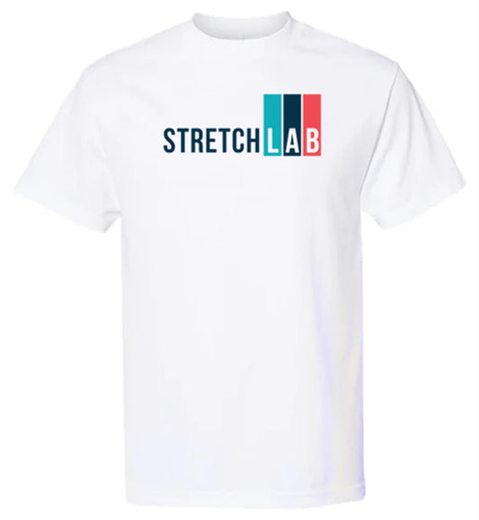 STRETCH LAB Stretching Session T-shirt