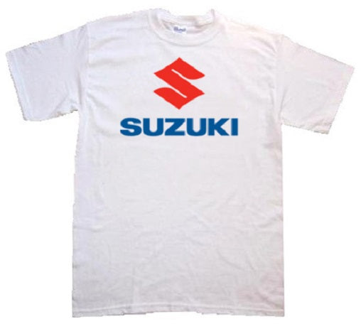 SUZUKI Motorcycle Motosports T-shirt