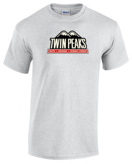 TWIN PEAKS Restaurant T-shirt