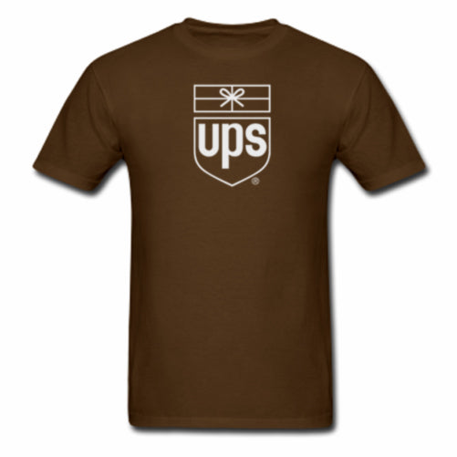 UPS Delivery Driver Shipping T-shirt