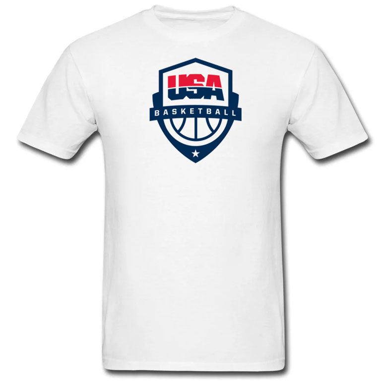 USA Basketball Team Player T-shirt