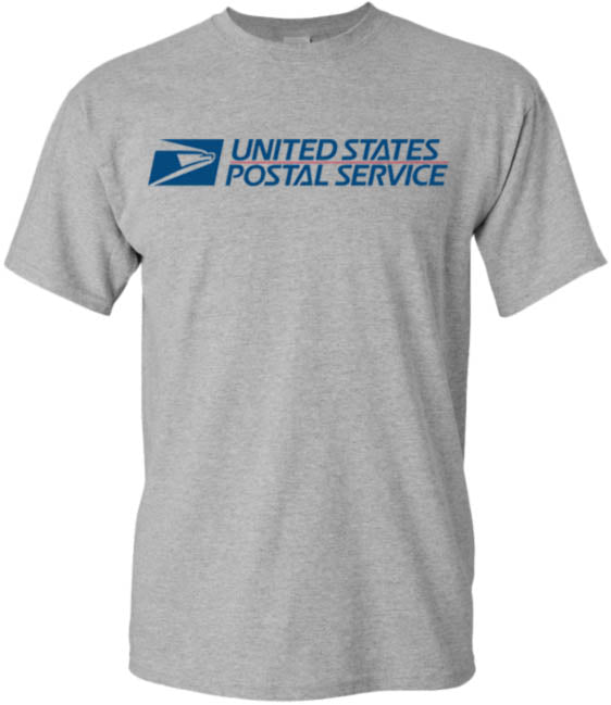 USPS United States Post Office T-shirt