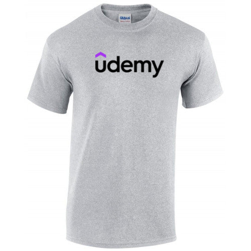 UDEMY Classes Online Courses T-shirt