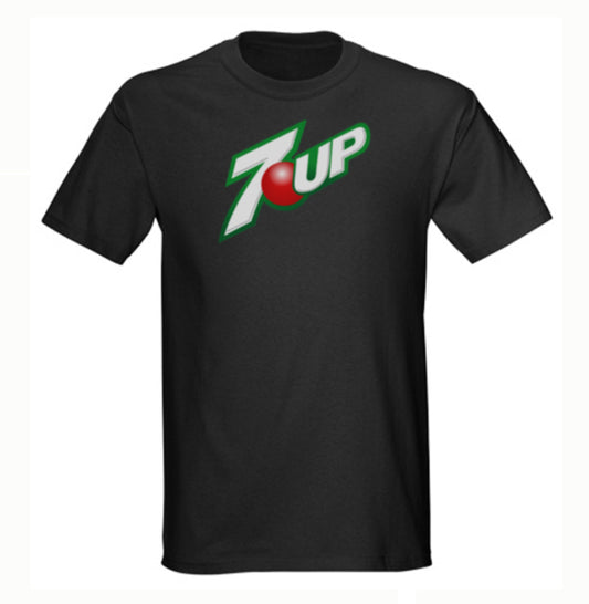 7UP Soft Drink Soda T-shirt