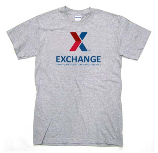 AAFES Army & Air Force Exchange Service T-shirt