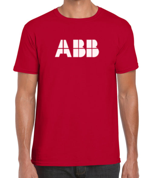 ABB Group industrial company t-shirt