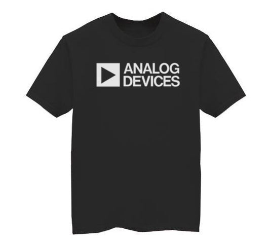 ADI Analog Devices company t-shirt