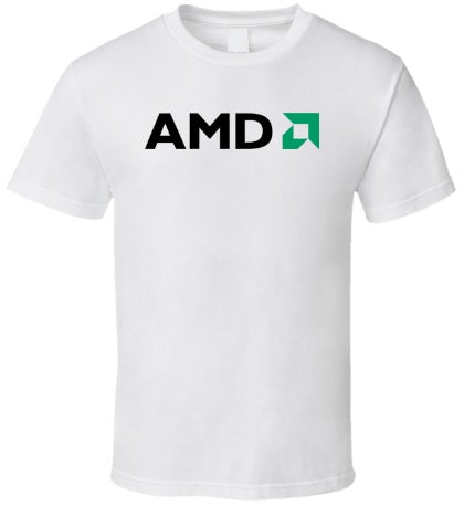 AMD Advanced Micro Devices T-shirt