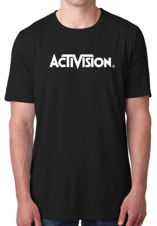 ACTIVISION Video Games T-shirt