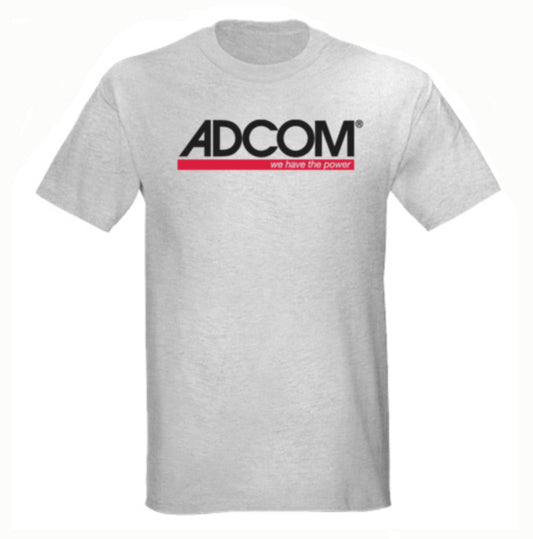 ADCOM Audio Amplifier T-shirt