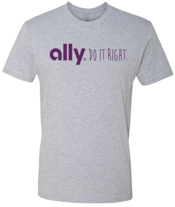ALLY Financial Bank T-shirt