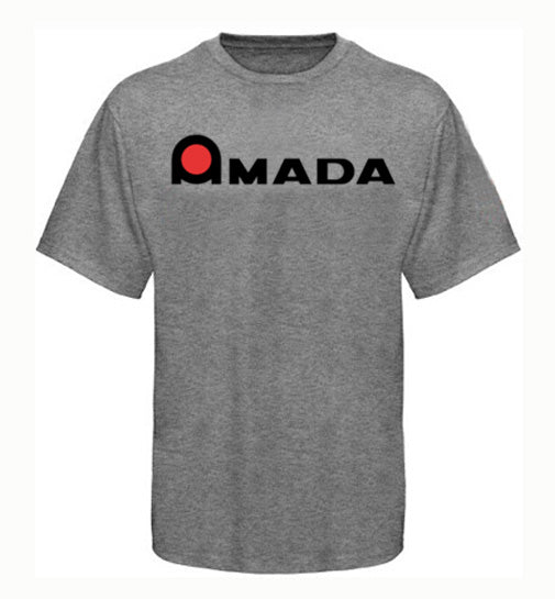 AMADA Industrial Machine Tools T-shirt